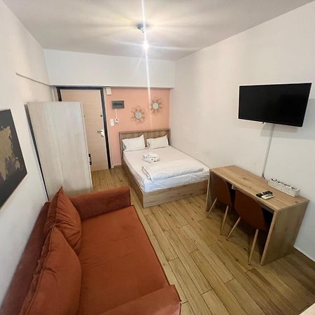 Dreamy Apartment City Center 7 Thesbnbgr 塞萨洛尼基 外观 照片