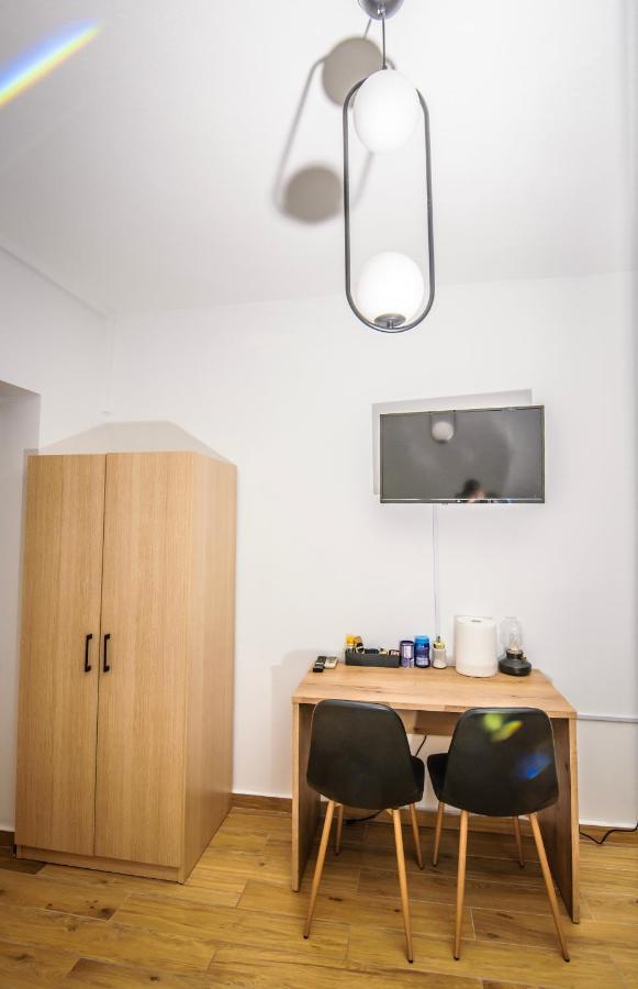 Dreamy Apartment City Center 7 Thesbnbgr 塞萨洛尼基 外观 照片