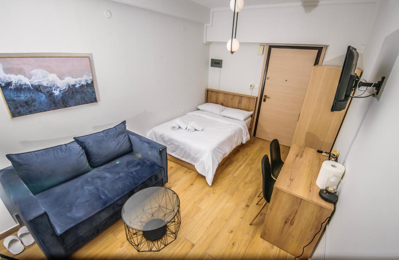 Dreamy Apartment City Center 7 Thesbnbgr 塞萨洛尼基 外观 照片