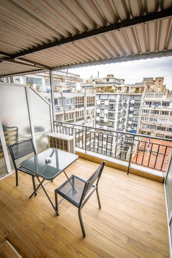 Dreamy Apartment City Center 7 Thesbnbgr 塞萨洛尼基 外观 照片