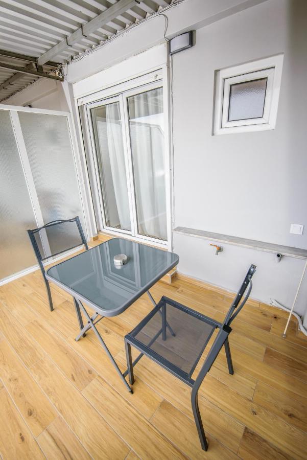Dreamy Apartment City Center 7 Thesbnbgr 塞萨洛尼基 外观 照片