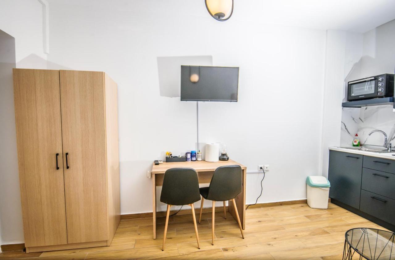 Dreamy Apartment City Center 7 Thesbnbgr 塞萨洛尼基 外观 照片