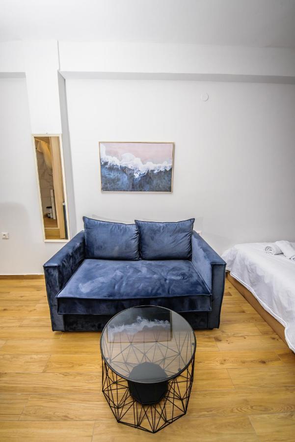Dreamy Apartment City Center 7 Thesbnbgr 塞萨洛尼基 外观 照片