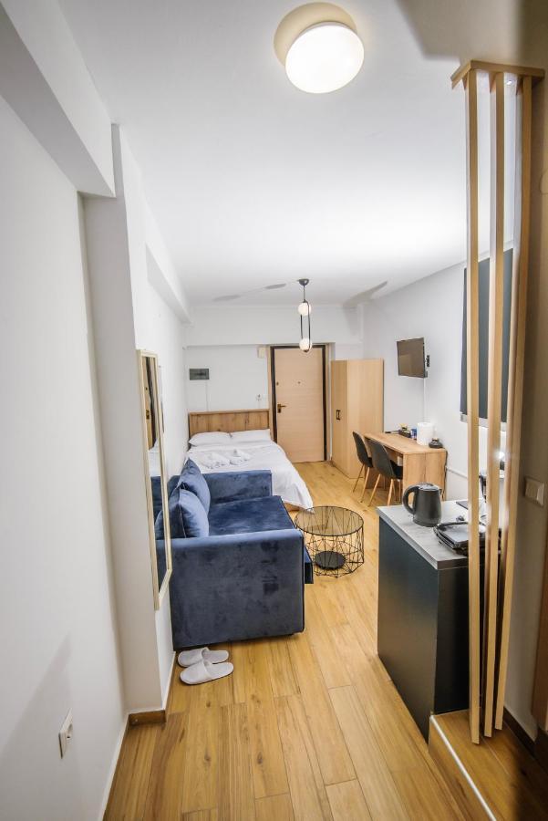 Dreamy Apartment City Center 7 Thesbnbgr 塞萨洛尼基 外观 照片