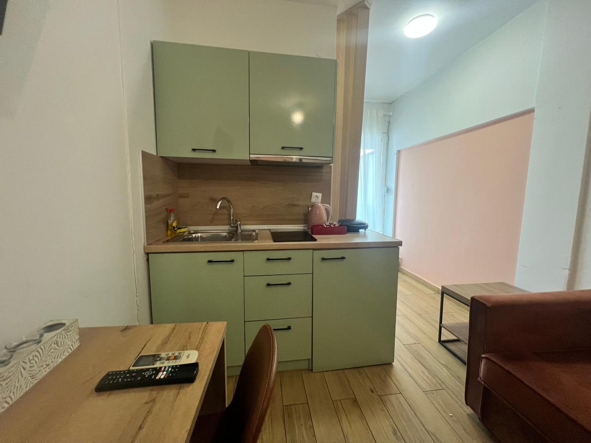 Dreamy Apartment City Center 7 Thesbnbgr 塞萨洛尼基 外观 照片
